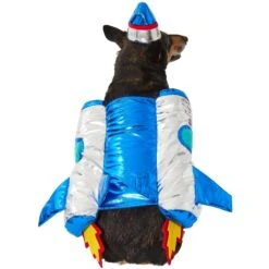 Frisco Rocket Ship Dog & Cat Costume 11 Frisco Rocket Ship Dog & Cat Costume -Frisco 260904 PT3. AC SS1800 V1624398531