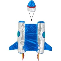 Frisco Rocket Ship Dog & Cat Costume 12 Frisco Rocket Ship Dog & Cat Costume -Frisco 260904 PT4. AC SS1800 V1624401752
