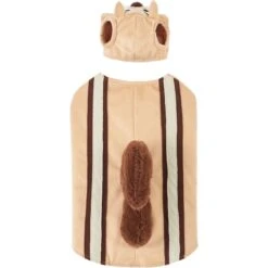 Frisco Chipmunk Dog & Cat Costume 10 Frisco Chipmunk Dog & Cat Costume -Frisco 261049 PT4. AC SS1800 V1624336994