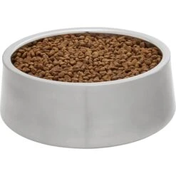 Frisco Insulated Non-Skid Flair Stainless Steel Dog & Cat Bowl 11 Frisco Insulated Non-Skid Flair Stainless Steel Dog & Cat Bowl -Frisco 261753 PT2. AC SS1800 V1623937563