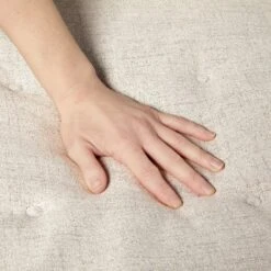 Frisco Faux Linen Corner Personalized Bolster Dog Bed W/Removable Cover 13 Frisco Faux Linen Corner Personalized Bolster Dog Bed W/Removable Cover -Frisco 262158 PT6. AC SS1800 V1615570022