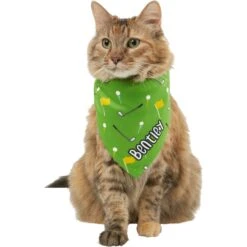 Frisco Golf Personalized Dog & Cat Bandana 16 Frisco Golf Personalized Dog & Cat Bandana -Frisco 263017 PT7. AC SS1800 V1619557647