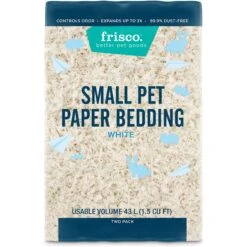 Frisco Small Pet Paper Bedding
