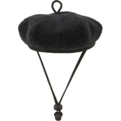 Frisco French Beret Guinea Pig Costume Hat, One Size -Frisco 265891 PT4. AC SS1800 V1624305153