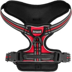 Frisco Padded Reflective Harness