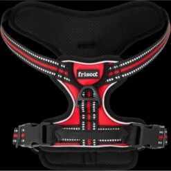 Frisco Padded Reflective Harness 11 Frisco Padded Reflective Harness -Frisco 266770 PT5. AC SS1800 V1626798373