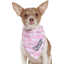 Frisco Pink Camo Personalized Dog & Cat Bandana 14 Frisco Pink Camo Personalized Dog & Cat Bandana -Frisco 267567 PT7. AC SS1800 V1623164591
