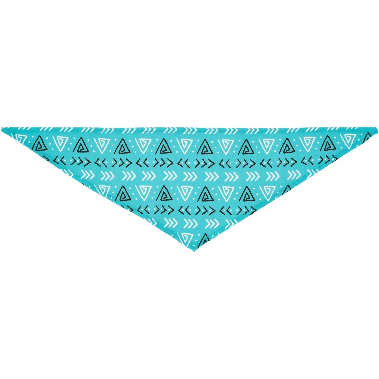 Frisco Geometric Dog & Cat Bandana 5 Frisco Geometric Dog & Cat Bandana - Image 5