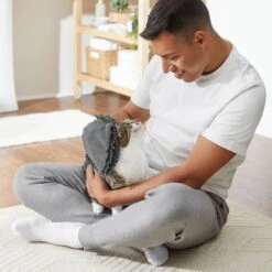 Frisco Microfiber Grooming Glove -Frisco 269027 PT5. AC SS1800 V1624553095