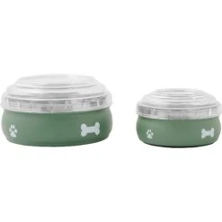 Frisco Travel Non-skid Stainless Steel Dog & Cat Bowl 12 Frisco Travel Non-skid Stainless Steel Dog & Cat Bowl -Frisco 277503 PT5. AC SS1800 V1627936049