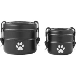 Frisco Travel Stainless Steel Dog & Cat Bowl 12 Frisco Travel Stainless Steel Dog & Cat Bowl -Frisco 277509 PT5. AC SS1800 V1627935687