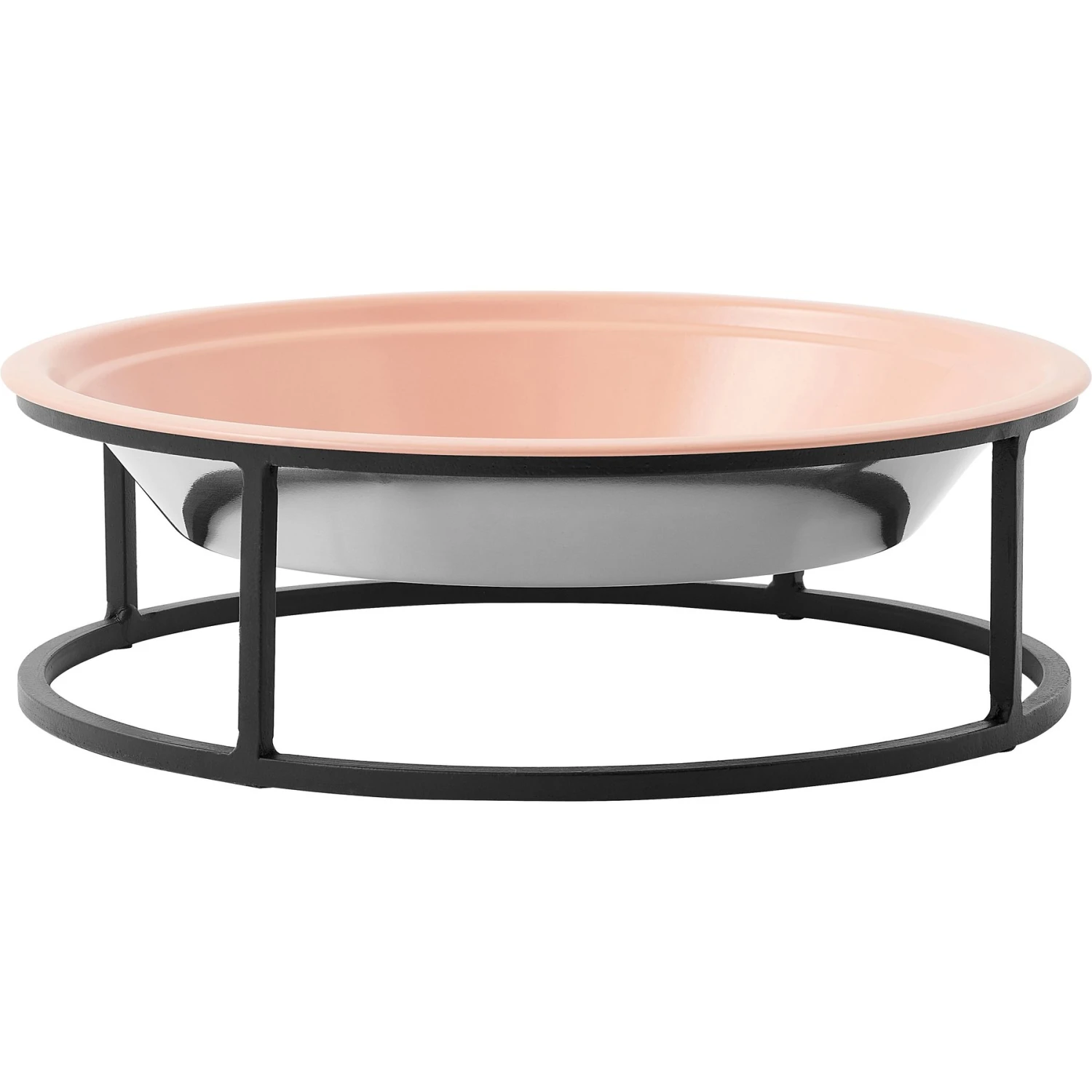 Frisco Elevated Non-skid Stainless Steel Dog & Cat Bowl 1 Frisco Elevated Non-skid Stainless Steel Dog & Cat Bowl