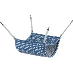 Frisco Herringbone Small Pet Bunk Bed 7 Frisco Herringbone Small Pet Bunk Bed -Frisco 278096 PT2. AC SS1800 V1629312508