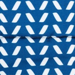 Frisco Herringbone Small Pet Plush Oval Cuddler -Frisco 278108 PT3. AC SS1800 V1629312380