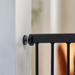 Frisco Metal Pattern Extra Tall Auto-close Dog Gate 7 Frisco Metal Pattern Extra Tall Auto-close Dog Gate -Frisco 280288 PT5. AC SS1800 V1627400495