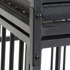 Frisco Ultimate Foldable & Stackable Heavy Duty Steel Metal Single Door Dog Crate 11 Frisco Ultimate Foldable & Stackable Heavy Duty Steel Metal Single Door Dog Crate -Frisco 280395 PT5. AC SS1800 V1632851502