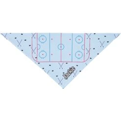 Frisco Ice Hockey Personalized Dog & Cat Bandana -Frisco 287048 PT3. AC SS1800 V1623246196