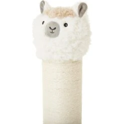 Frisco Animal Series Cat Scratching Post, Llama 6 Frisco Animal Series Cat Scratching Post, Llama -Frisco 289335 PT2. AC SS1800 V1630679838