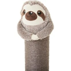 Frisco Animal Series Cat Scratching Post, Sloth 6 Frisco Animal Series Cat Scratching Post, Sloth -Frisco 289336 PT2. AC SS1800 V1630679901
