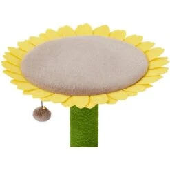 Frisco Sunflower Cat Scratching Post, Single Post 5 Frisco Sunflower Cat Scratching Post, Single Post -Frisco 296690 PT2. AC SS1800 V1632855980