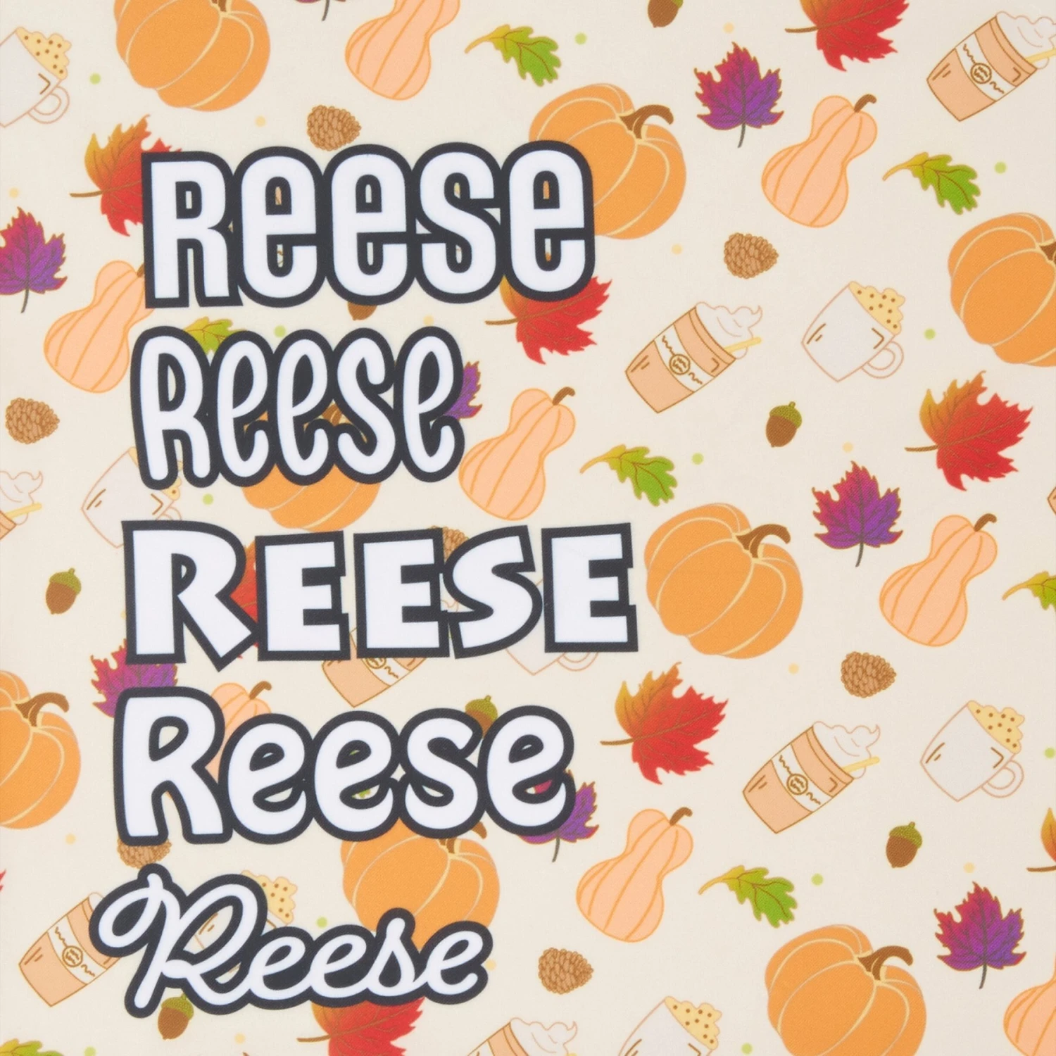 Frisco Pumpkin Spice Personalized Dog & Cat Bandana 5 Frisco Pumpkin Spice Personalized Dog & Cat Bandana - Image 5