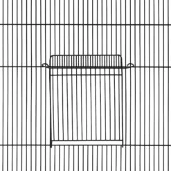 Frisco Wire Small Pet Playpen With Door, 15-in 7 Frisco Wire Small Pet Playpen With Door, 15-in -Frisco 297213 PT3. AC SS1800 V1633378998