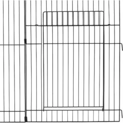 Frisco Wire Small Pet Playpen With Door, 29-in 7 Frisco Wire Small Pet Playpen With Door, 29-in -Frisco 297216 PT3. AC SS1800 V1633378571