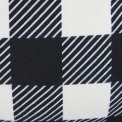 Frisco Buffalo Check Cuddler Pet Bed & Gift Set, Black & White 10 Frisco Buffalo Check Cuddler Pet Bed & Gift Set, Black & White -Frisco 299397 PT4. AC SS1800 V1641339790