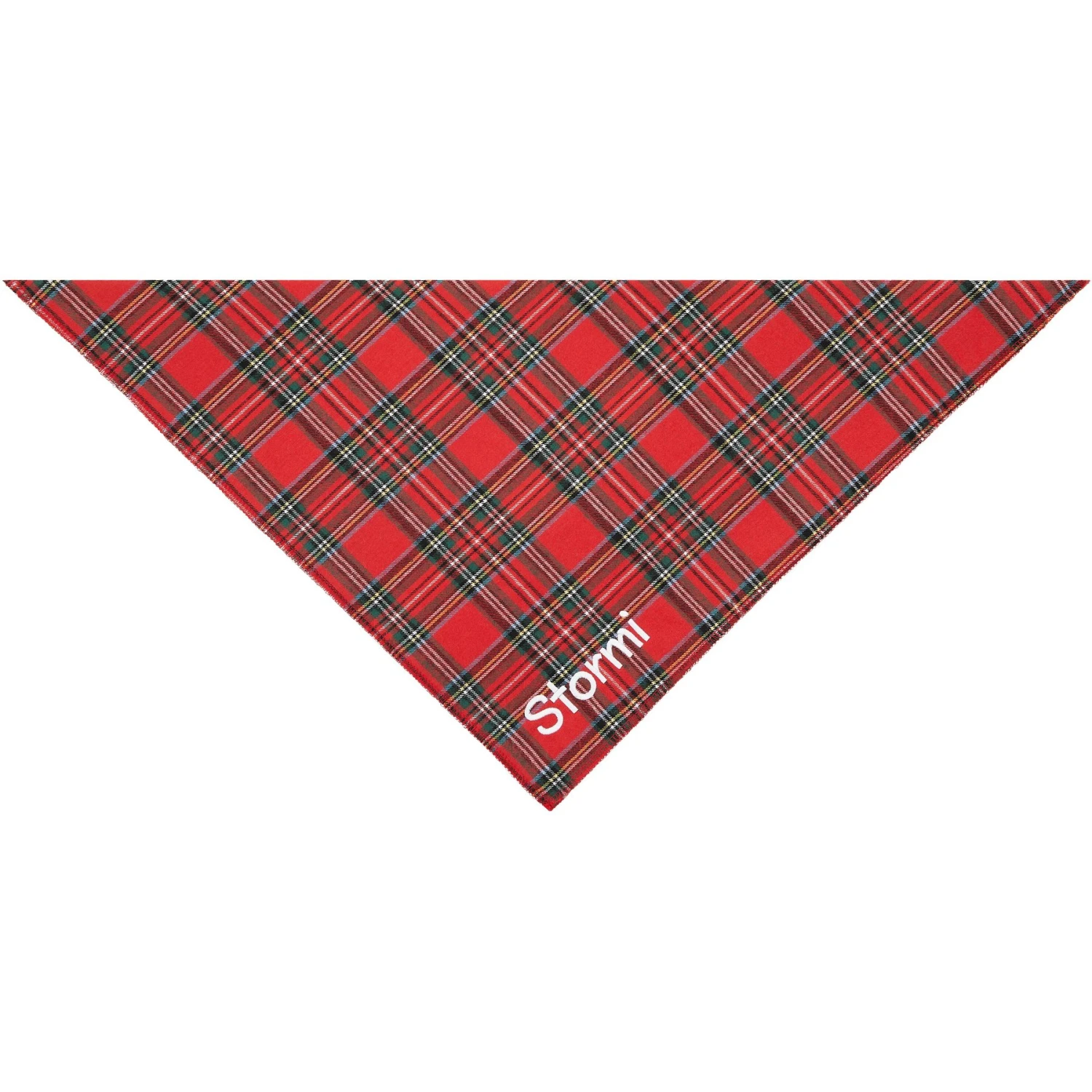 Frisco Tartan Plaid Embroidered Personalized Dog & Cat Bandana 4 Frisco Tartan Plaid Embroidered Personalized Dog & Cat Bandana - Image 4