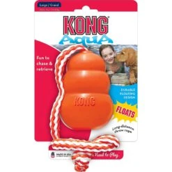 Frisco Shark Dog Life Jacket & KONG Aqua Dog Toy 17 Frisco Shark Dog Life Jacket & KONG Aqua Dog Toy -Frisco 303588 PT8. AC SS1800 V1623067643