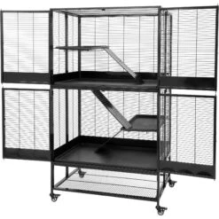 Frisco Small Animal Cage 10 Frisco Small Animal Cage -Frisco 303829 PT3. AC SS1800 V1633378706