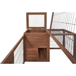 Frisco Wooden Rabbit Run -Frisco 304045 PT3. AC SS1800 V1639597073