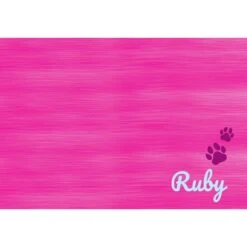 Frisco Personalized Heathered Dog & Cat Placemat 7 Frisco Personalized Heathered Dog & Cat Placemat -Frisco 306758 PT2. AC SS1800 V1636048547