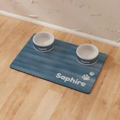 Frisco Personalized Heathered Dog & Cat Placemat 9 Frisco Personalized Heathered Dog & Cat Placemat -Frisco 306758 PT8. AC SS1800 V1636048379