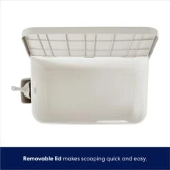 Frisco Multi-Function Covered Cat Litter Box, Jumbo -Frisco 309855 PT2. AC SS1800 V1675279929