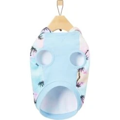 Frisco Palm Tree Dog & Cat Hoodie -Frisco 312241 PT4. AC SS1800 V1644880015