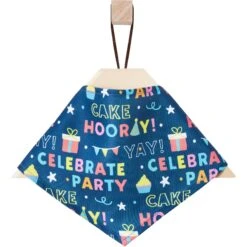 Frisco Celebration Dog & Cat Bandana -Frisco 315133 PT4. AC SS1800 V1646440888