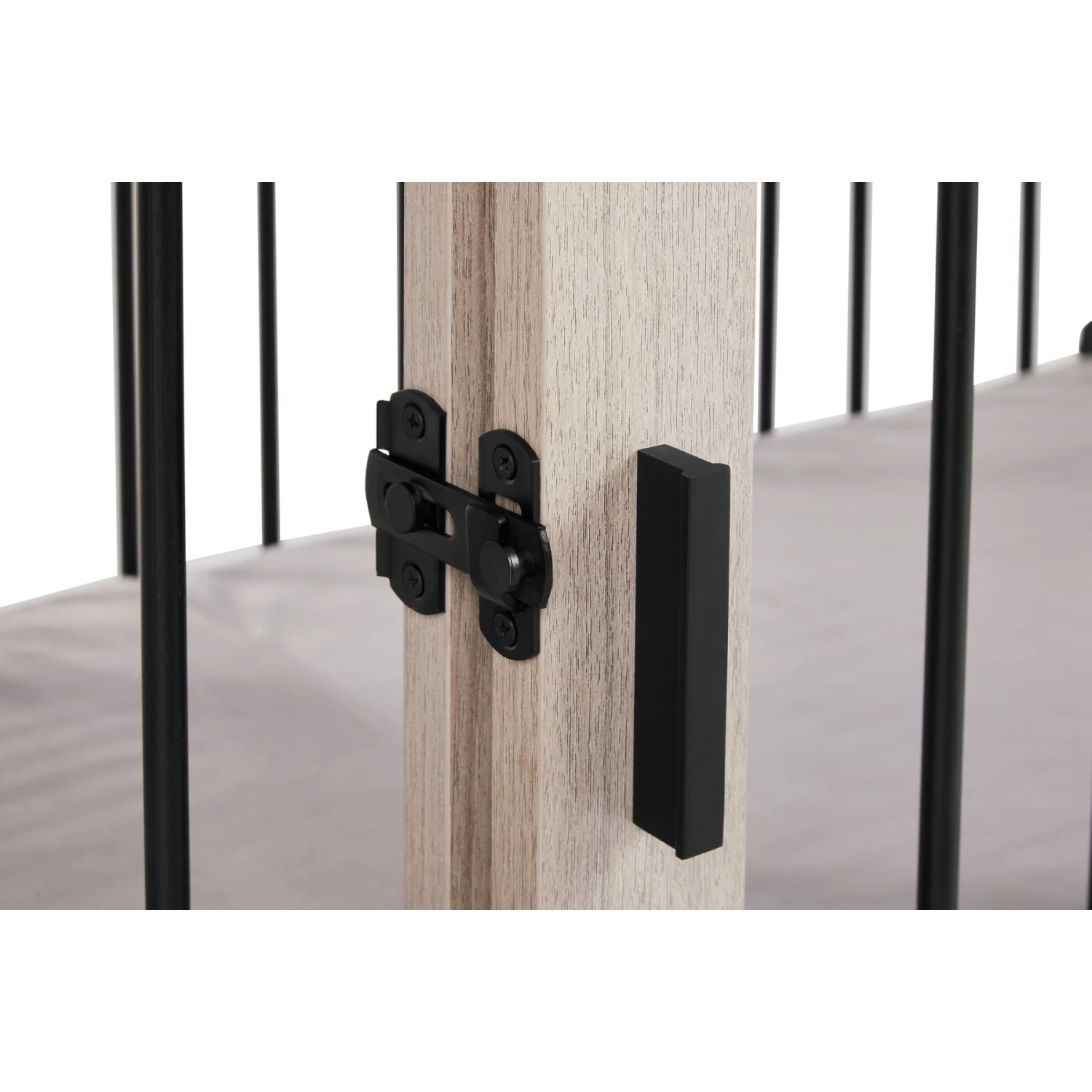 Frisco "Rockford" Dog Crate Credenza & Mat 5 Frisco "Rockford" Dog Crate Credenza & Mat - Image 5