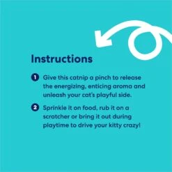 Frisco Natural Catnip -Frisco 316067 PT7. AC SS1800 V1682709260