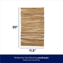 Frisco Wooden Bridge Small Pet Hideout 7 Frisco Wooden Bridge Small Pet Hideout -Frisco 330904 PT2. AC SS1800 V1663083350