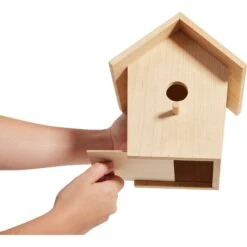 Frisco Bird House -Frisco 331435 PT3. AC SS1800 V1659023183
