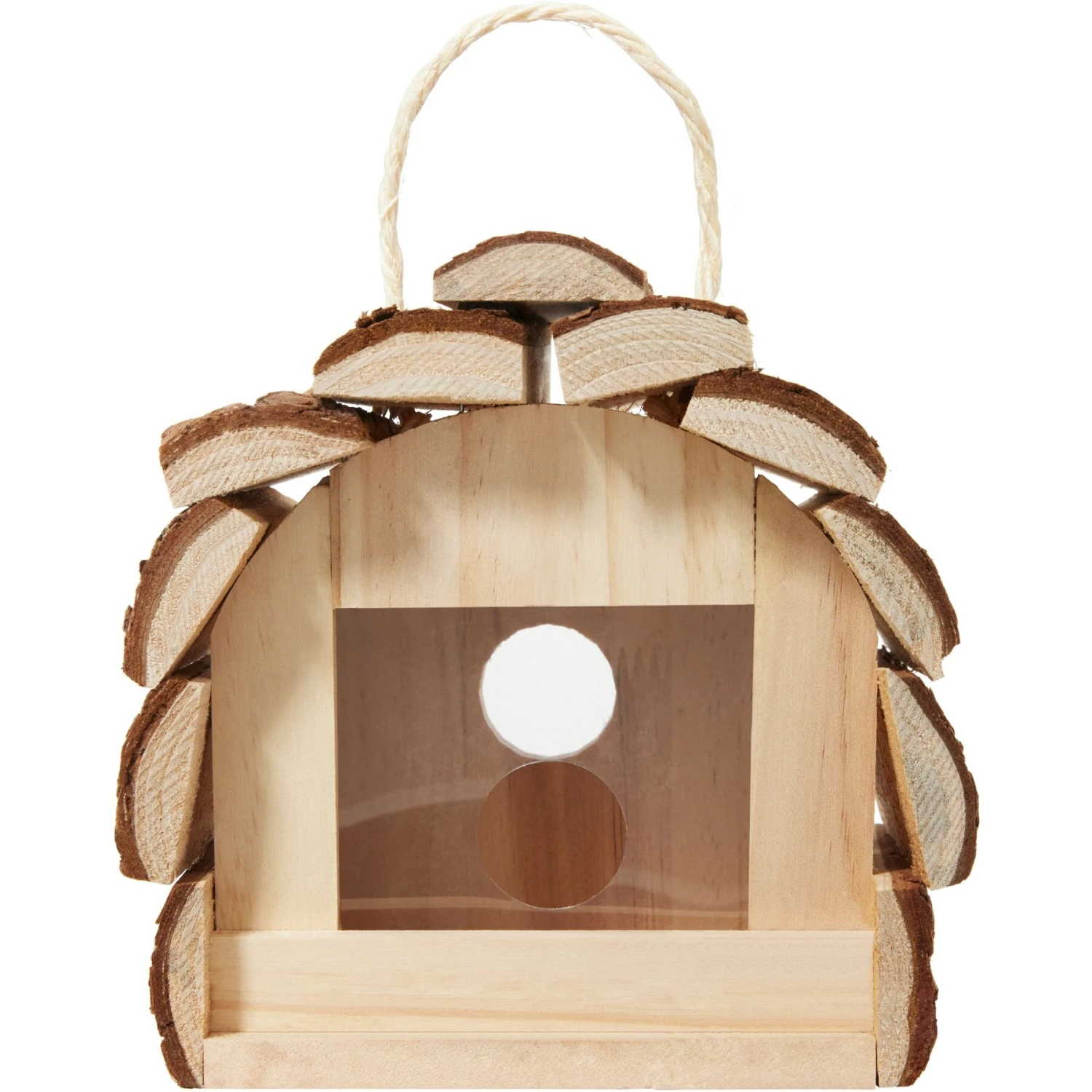 Frisco Rustic Dome Wild Bird House 3 Frisco Rustic Dome Wild Bird House - Image 3