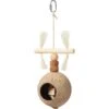 Frisco Coco Swing With Me Bird Toy