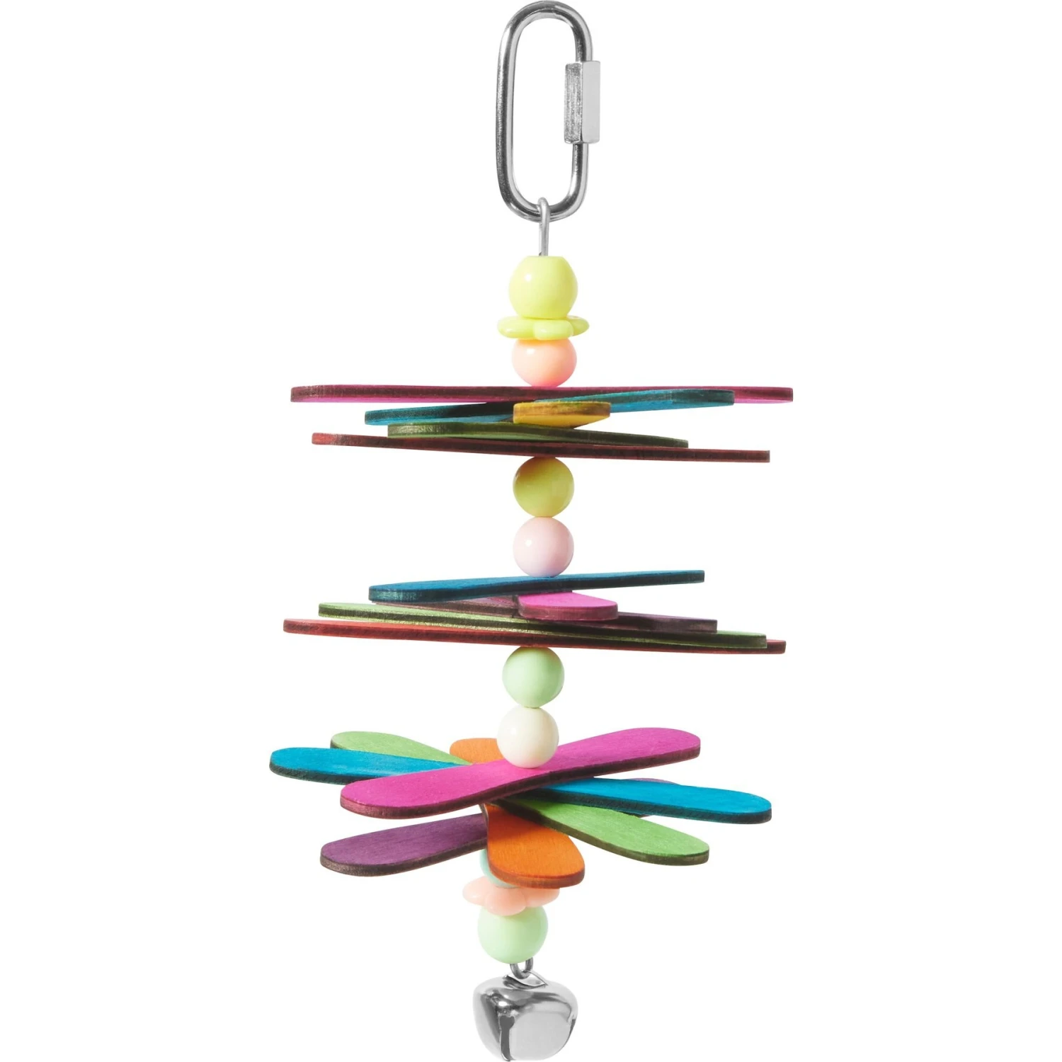 Frisco Popsicle Frenzy Bird Chew Toy 1 Frisco Popsicle Frenzy Bird Chew Toy