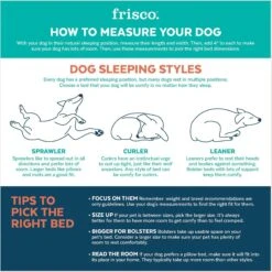 Frisco Lemon Adjustable Cat & Dog Bolster Bed 11 Frisco Lemon Adjustable Cat & Dog Bolster Bed -Frisco 333852 PT3. AC SS1800 V1658717222