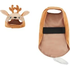 Frisco Deer Dog & Cat Costume -Frisco 334874 PT5. AC SS1800 V1658368127