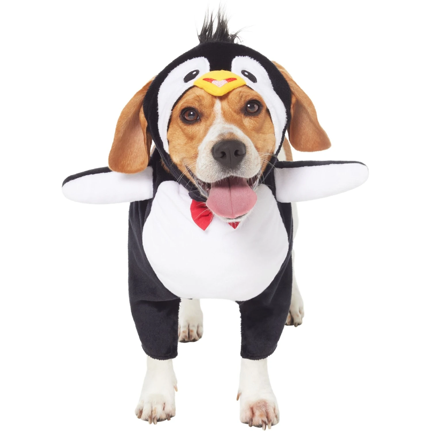 Frisco Front Walking Penguin Dog & Cat Costume 1 Frisco Front Walking Penguin Dog & Cat Costume