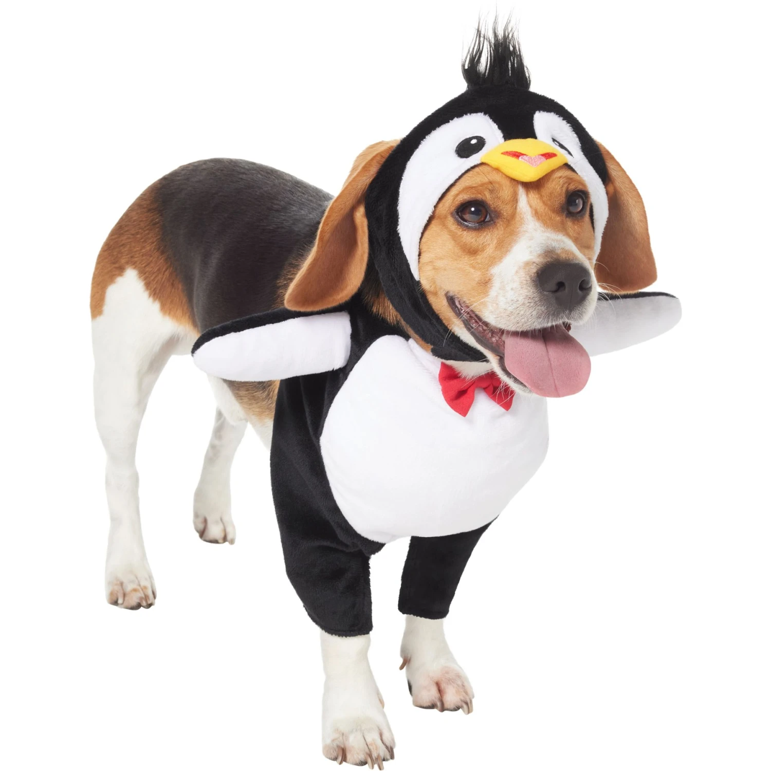 Frisco Front Walking Penguin Dog & Cat Costume 4 Frisco Front Walking Penguin Dog & Cat Costume - Image 4