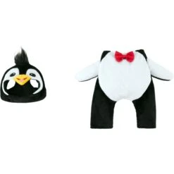 Frisco Front Walking Penguin Dog & Cat Costume 12 Frisco Front Walking Penguin Dog & Cat Costume -Frisco 335062 PT4. AC SS1800 V1658719173