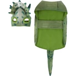 Frisco Triceratops Dog & Cat Costume -Frisco 335093 PT5. AC SS1800 V1658348145